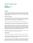 Presentación de nalgas en el parto