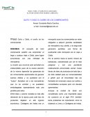 Quito y Cádiz, el sueño de los comerciantes