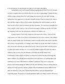 IT IS NEVER OK TO USE PHYSICAL FORCE TO PUNISH CHILDREN