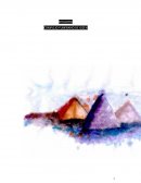 BITACORA COMPLEJO FUNERARIO DE GIZEH