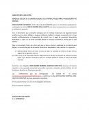 Audiencia de conciliacion de pensiones acuerdo
