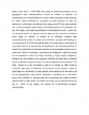 Martin Luther King Jr reseña