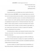 Ensayo: Grupo Aje, un diseño empresarial de éxito