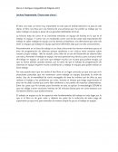 Lectura Programada. Choca esos cinco.!