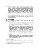 Aspectos psicológicos. Criminodinamia