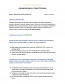 TRABAJO AUTONOMO ORGANIZACIONES Y COMPETITIVIDAD