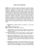 INFORME MERCADEO SNAKCS PARA PERROS