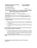 FACULTAD DE INGENIERÍA ÁREA SOCIAL HUMANÍSTICA SOCIAL HUMANÍSTICA I