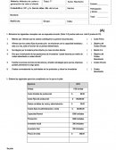 Relacione los siguientes conceptos con su respuesta correcta