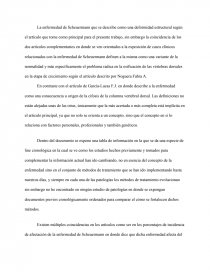 La enfermedad de Scheuermann que se describe como una deformidad. Página 1