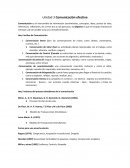 Comunicación efectiva - Reseña