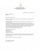 DIRECCION DISTRITAL DE EDUCACION DISTRITO ESCOLAR Nº 20