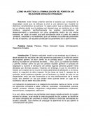 Cómo ha afectado la criminalización del pobre en las relaciones sociales cotidianas?