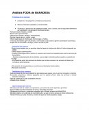 Análisis FODA de BANADESA