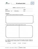 Evaluacion 3 “La geometría en nuestra vida”