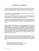 Historia de la contabilidad. 3 condiciones para la creación de la Contabilidad