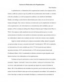 Factores de Motivación en las Organizaciones