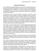 COMO ESTA LA ACTUAL SITUACIÓN DE MÉXICO