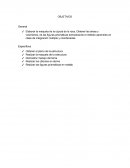 Elaborar la maqueta de la cúpula de la roca