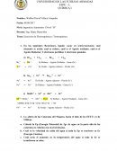 Ejercicios de Electroquímica y Termoquímica