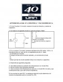 Actividad de la guia nº 3: Circuitos LC y RLC en serie en C.A.