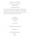 Ensayo comparativo de las obras literarias