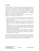 El clima laboral. El problema