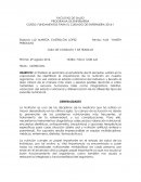 FUNDAMENTOS PARA EL CUIDADO DE ENFERMERIA 2016-1