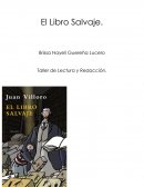 Resumen El libro Salvaje