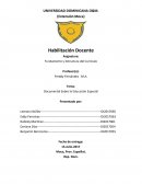 Como esta la Educación Especial