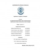 LA NUEVA “PLANEACIÓN ESTRATÉGICA FIND YOUR BAGGAGE”