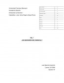 ¿Se quedaron sin carnaval?