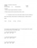 UNIDAD: “La geometría en nuestra vida”