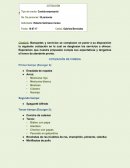 COTIZACION DE EVENTOS