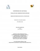Psicobiologia de Mario Bunge