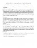 RELACION DEL DAÑO AL ADN EN EL PROCESO DEL ENVEJECIMIENTO