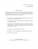 Ue diga el perito si el texto de la documental de fecha 16 de mayo de 2014 corresponde al C. JUAN ORTEGA MENESES.