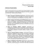Endocrinología Grados de nefropatía diabética