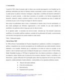 Antecedentes del Desarrollo Sustentable Club de Roma 1968