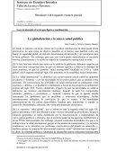 Como seria un Simulacro de parcial lectroescritura