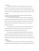 La modernidad, la tecnología y el cambio de los hábitos de consumo,