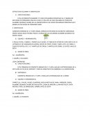 Especificaciones tecnicas de construccion