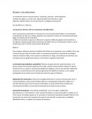 Darwin y los demonios