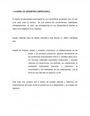 Un ejemplo de Trabajo de macro