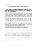 Caso Práctico Inditex, modelo de logística e internacionalización