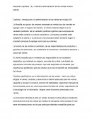 El Libro administración de las ventas