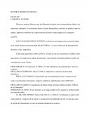 HISTORIA MINIMA DE MEXICO EL MEXICO ANTIGUO