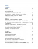 CUALES SON LOS SUJETOS EN LA LEGISLACION LABORAL