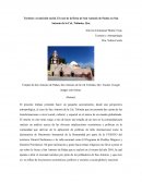 Cuales son las Fiestas religiosas y turismo