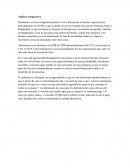 Análisis comparativo PIB de Alemania frente a Bangladesh